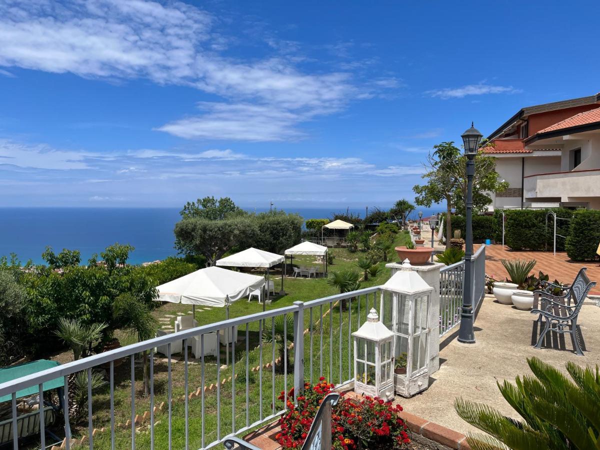 Villa Del Conte Tropea Kültér fotó