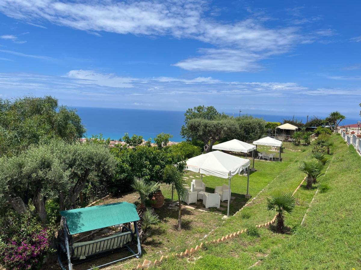 Villa Del Conte Tropea Kültér fotó