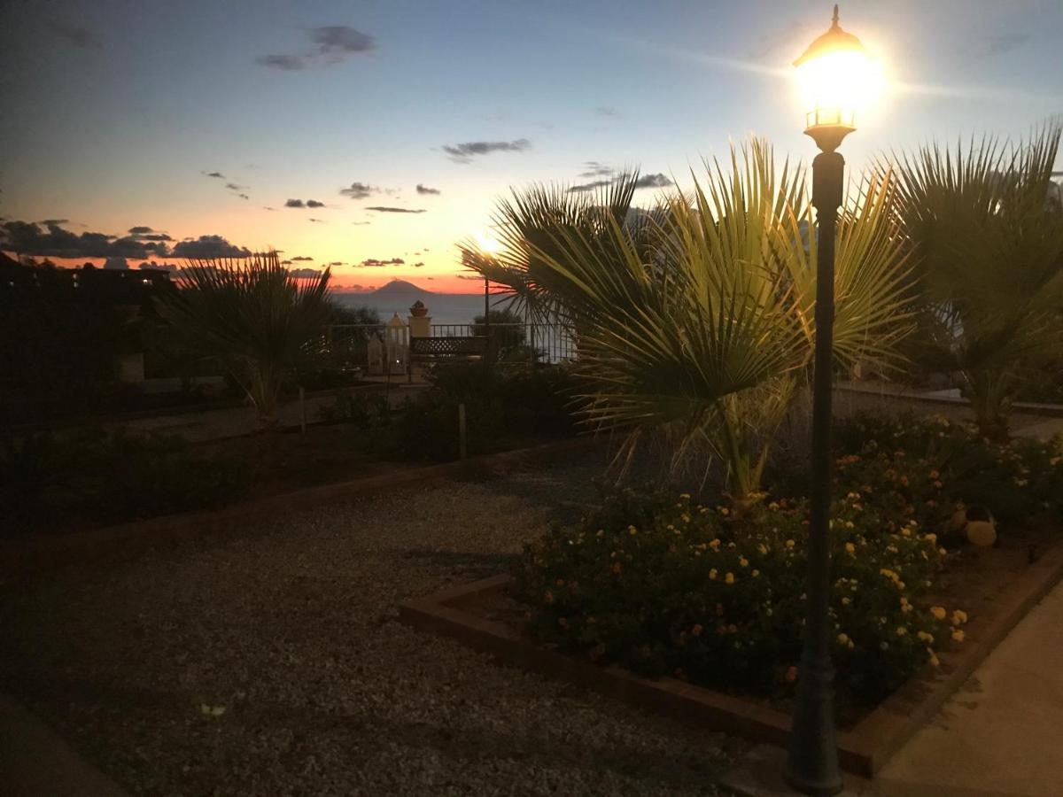 Villa Del Conte Tropea Kültér fotó