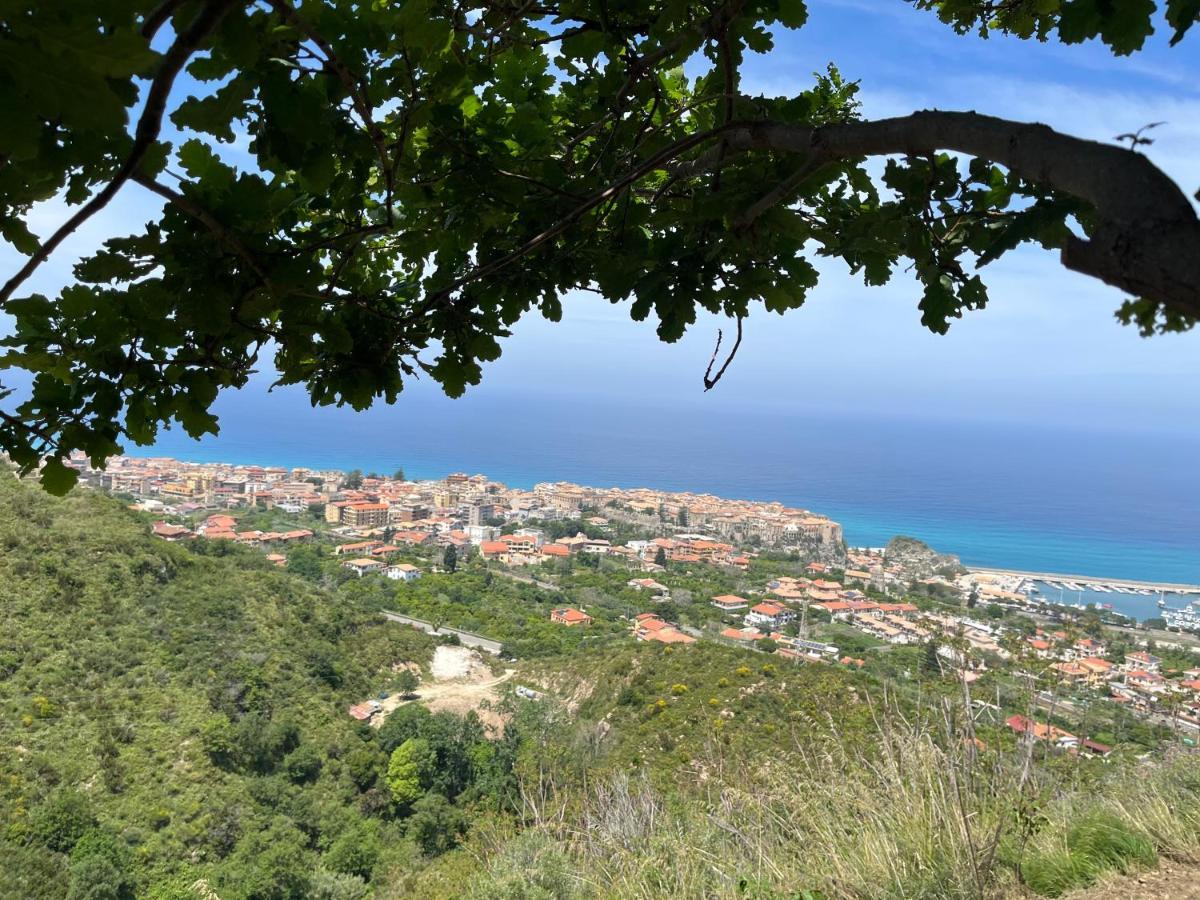 Villa Del Conte Drapia Kültér fotó