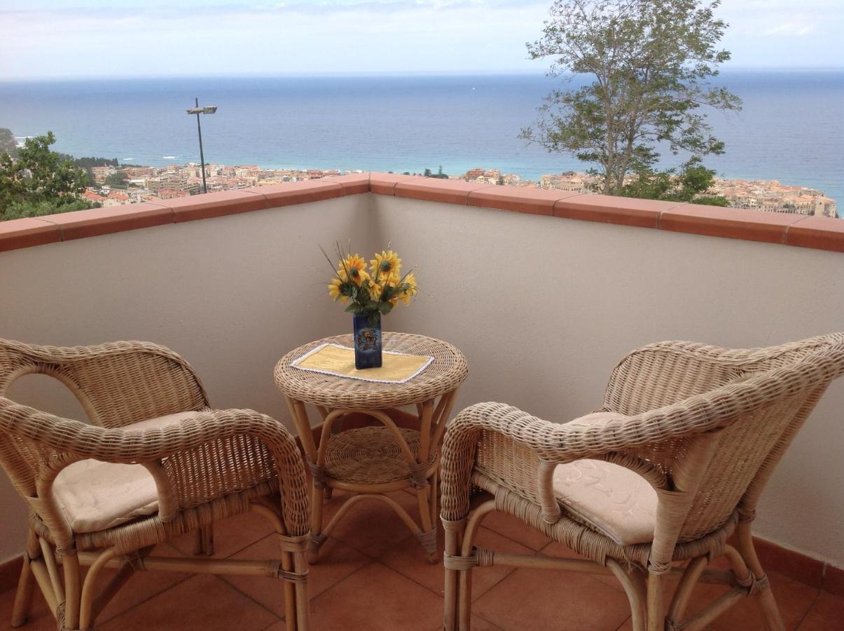 Villa Del Conte Drapia Kültér fotó