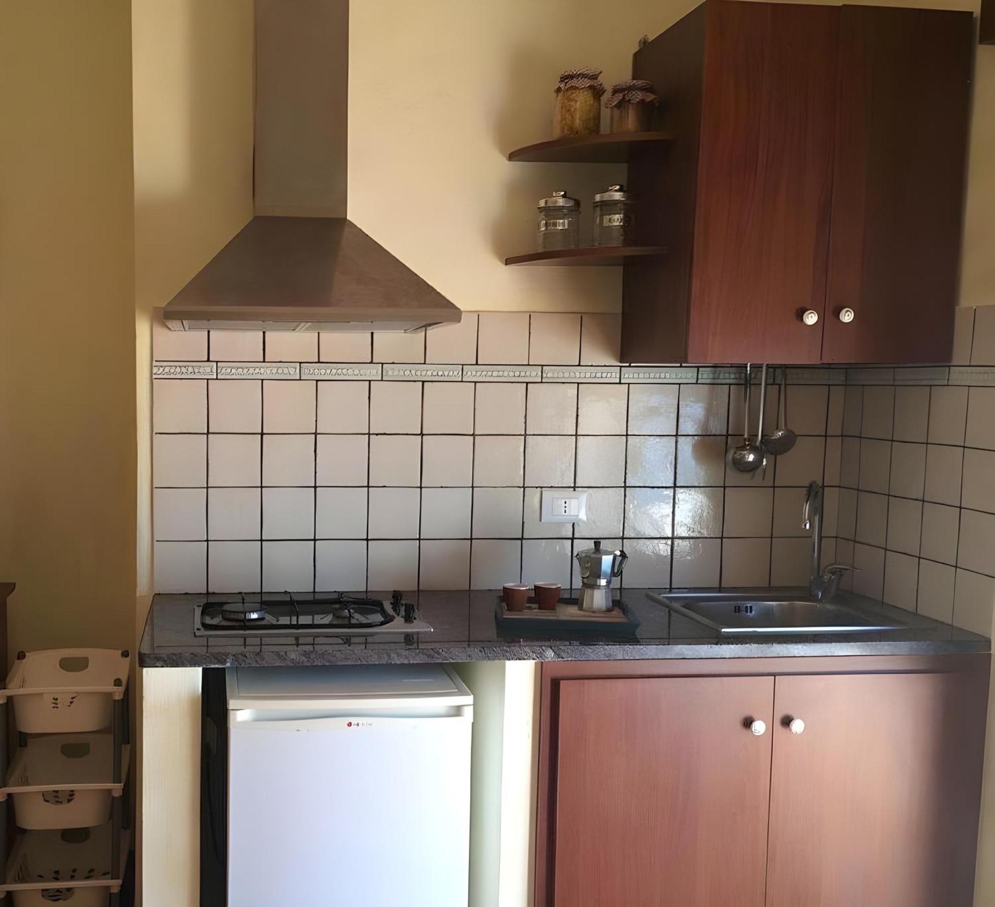 Villa Del Conte Drapia Kültér fotó