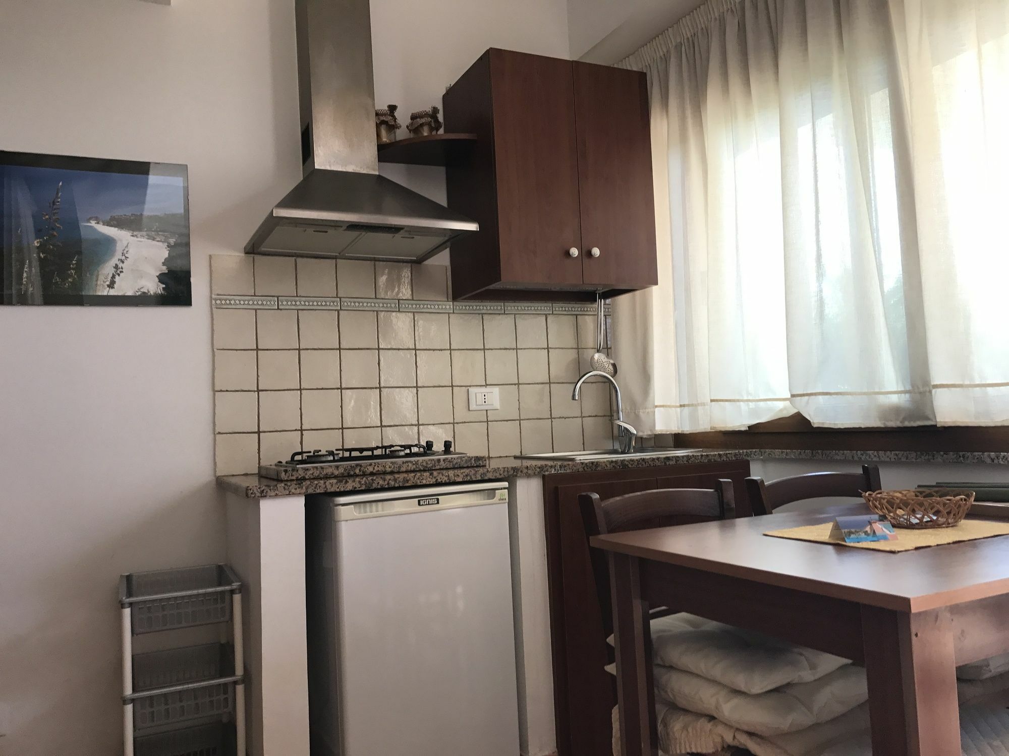 Villa Del Conte Drapia Kültér fotó