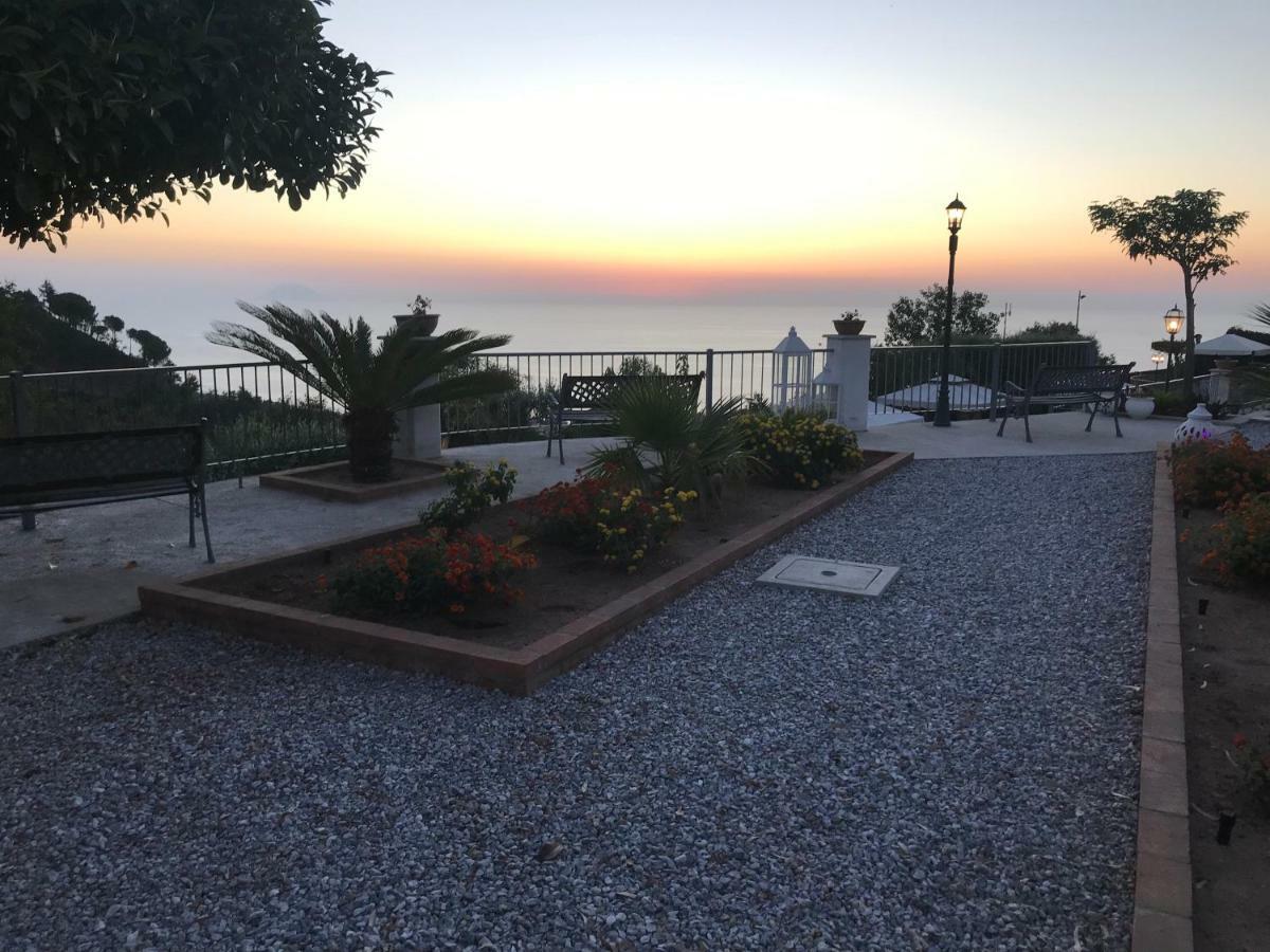 Villa Del Conte Tropea Kültér fotó